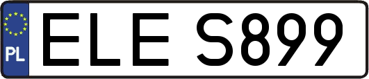 ELES899