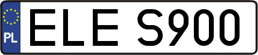 ELES900