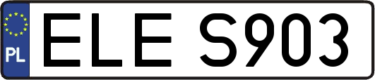 ELES903