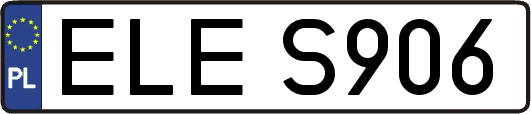 ELES906