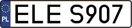 ELES907