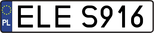 ELES916