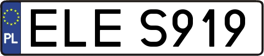 ELES919