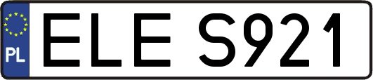 ELES921