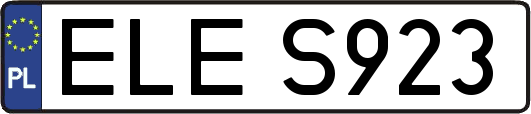 ELES923