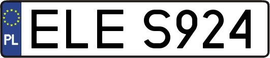 ELES924