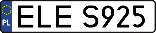 ELES925