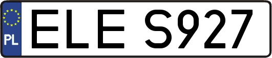 ELES927