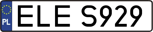 ELES929