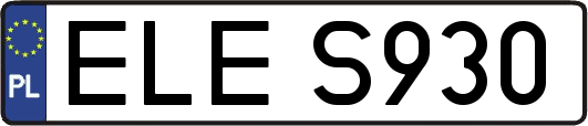 ELES930