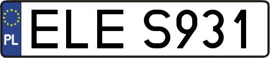 ELES931