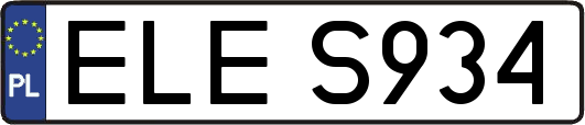 ELES934