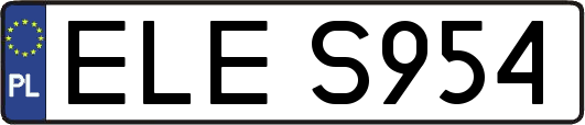 ELES954
