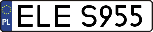 ELES955