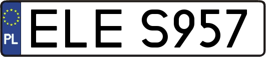 ELES957