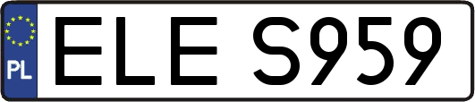 ELES959