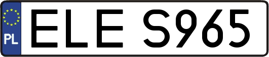 ELES965