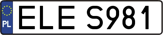 ELES981
