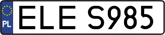 ELES985