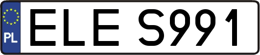 ELES991