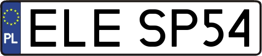 ELESP54