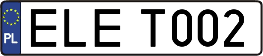 ELET002
