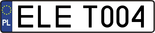 ELET004