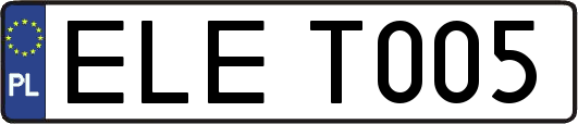 ELET005