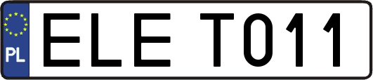 ELET011