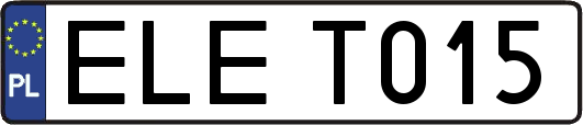 ELET015