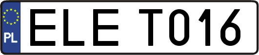 ELET016