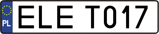 ELET017