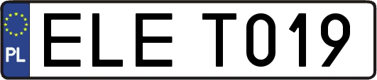 ELET019