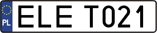 ELET021