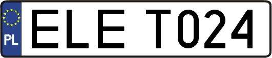 ELET024