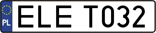 ELET032