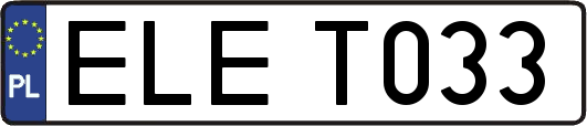 ELET033