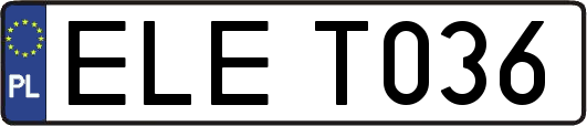 ELET036