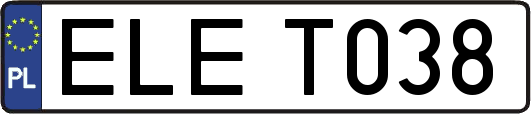 ELET038