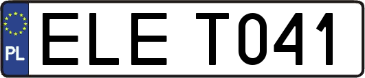 ELET041