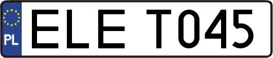 ELET045