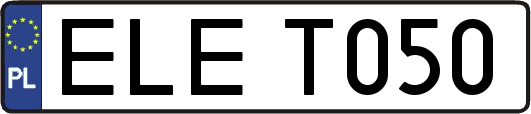 ELET050