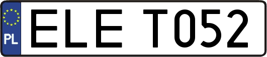 ELET052