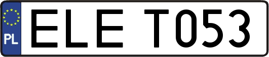 ELET053