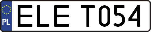ELET054