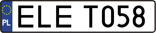 ELET058