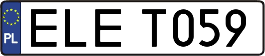 ELET059