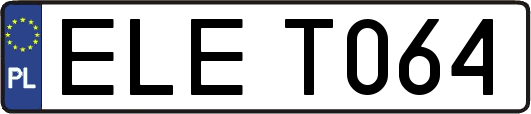 ELET064