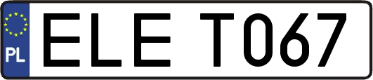 ELET067