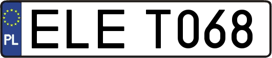 ELET068